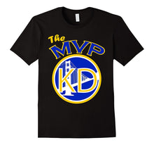 KD the MVP Dubs Golden State Champions 2017 Shirt