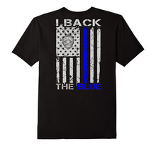 I Back the Blue