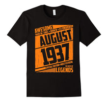 Legends Queens Awesome Made Are Born in August 1937 80 Th