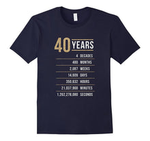 1977 40th Birthday T-Shirt