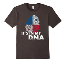 Panama in My DNA T-Shirt - Panamanian Pride