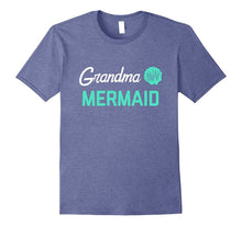 Grandma Mermaid | Funny and Cute Mermaid Shirt