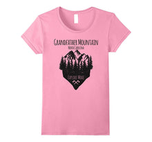 Grandfather Mountain, North Carolina  - Souvenir T-Shirt