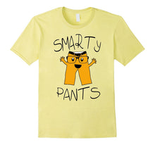 Smarty Pants Kids Childrens Tshirt Cool Funny Cute Preschool