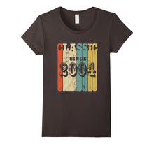 2004 Classic Vintage T-Shirt 13 Yrs Old Bday 13th Birthday