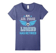 Military Retirement T Shirt for Men. Gifts for Air Force Men