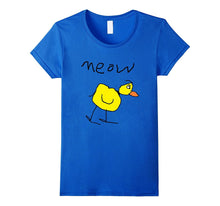 Meow the Duck