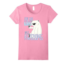 Cute Funny Arctic Polar Bears Are Awesome Shirt