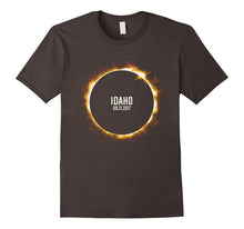 Idaho Solar Eclipse Shirt - August 21 2017 Totality Tee