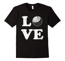 Love Golf Shirt
