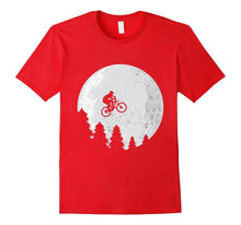 Mountain Biking T-Shirt, Bicycle T Shirts, Funny Cycling Tee