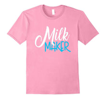 Funny Breastfeeding Shirt Milk Maker Mom Mum Mommy Baby