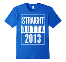 2013 4th Years Old Funny Birthday Gift T-Shirt