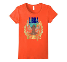 Libra Black Girl Magic Shirt Zodiac Horoscope Birthday