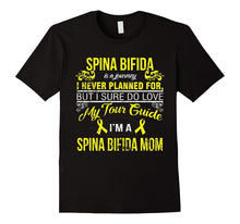 I Love My Tour Guide,i'm a Spina Bifida Mom T Shirt