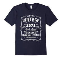 Made in 1971 46th Birthday 46 Years Old Gift T-Shirt