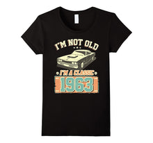 54th Birthday I'm Not Old I'm a Classic 1963 Shirts
