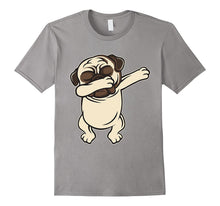 Funny Pug Dab Shirt - Dabbing Pug - Pug Dabbing TShirt