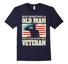An Air Force Legend Veteran Has Retired Retirement Gift