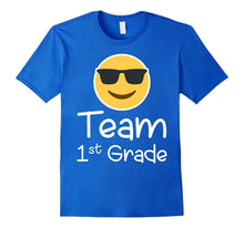 EMOJI TEAM First GRADE TEACHER T SHIRT FOR LOVER