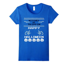 Halloween Ugly Christmas Sweater Costume Party Funny TShirt
