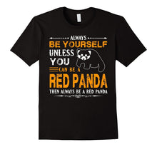 Red Panda Shirt - Always Be Red Panda T Shirts