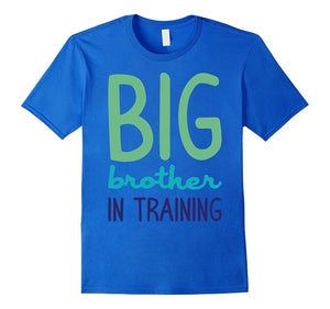 "Big Brother in Training" T-Shirt for Great Bros