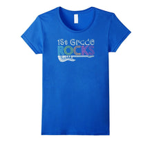 1st Grade Rocks Novelty T-Shirt