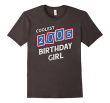 2005 12th Birthday Gift 12 Years Old Girl Bday T-Shirt