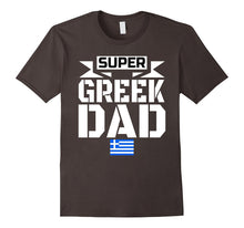 Mens   Storecastle: Super Greek Dad Father's Day Greece T-Shirt