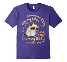 Annoyed Kitty - Funny Tshirt