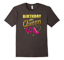 14th Bday Gift Teen Girls Born in 2003 Pink Shoe Shirt Funny
