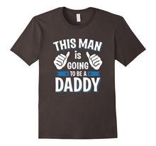 First Time Dad - Dad to Be - First Father's Day T Shirt