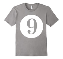 Number 9 T-Shirt for Adults & Kids