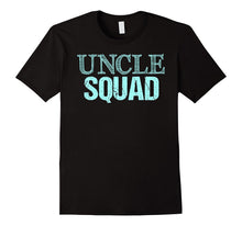 Mens Uncle Squad Shirt Uncle Shirt