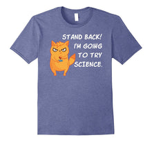 Neon Cat Shirt Rocket Science Costume Boys Girl Kids Adults