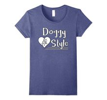 Doggy Style Funny Pup Dog T-Shirt