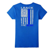 I Back the Blue