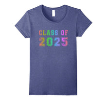 Class of 2025 High School Graduation Date Graduate T Shirt