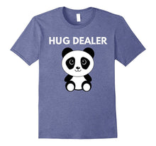Funny Hug Dealer Panda T-Shirt