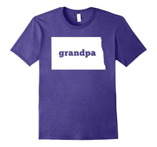 North Dakota Grandpa T-Shirt