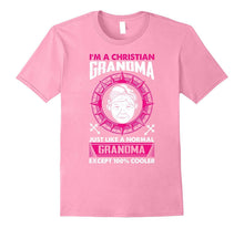 Christian Grandma Like a Normal Grandma but 100% Cooler