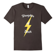 Daughter of Zeus Greek God Shirt