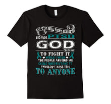 I Will Fight Against Ptsd T Shirt
