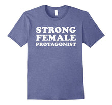 Strong Female Protagonist Feminist TV Show T-Shirt