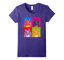 Collie Pop-Art Shirt