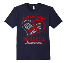 For My MOM SICKLE CELL AWARENESS T SHIRT