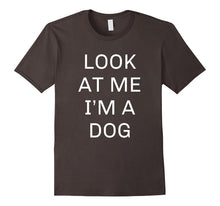 I'm a Dog Halloween Costume Shirt Women Men Kids