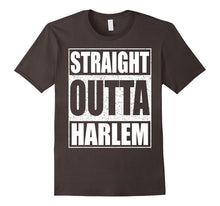 Straight Outta Harlem T-Shirt Funny Gift Shirt