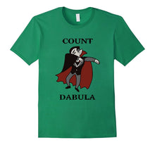 Count Dabula, Dracula Halloween Dabbing Funny T-Shirt